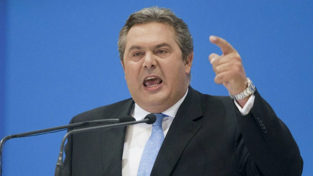 Toν έτσουξε τον Π. Καμμένο το νέο κόμμα των Τ. Μπαλτάκου-Δ. Καμμένου